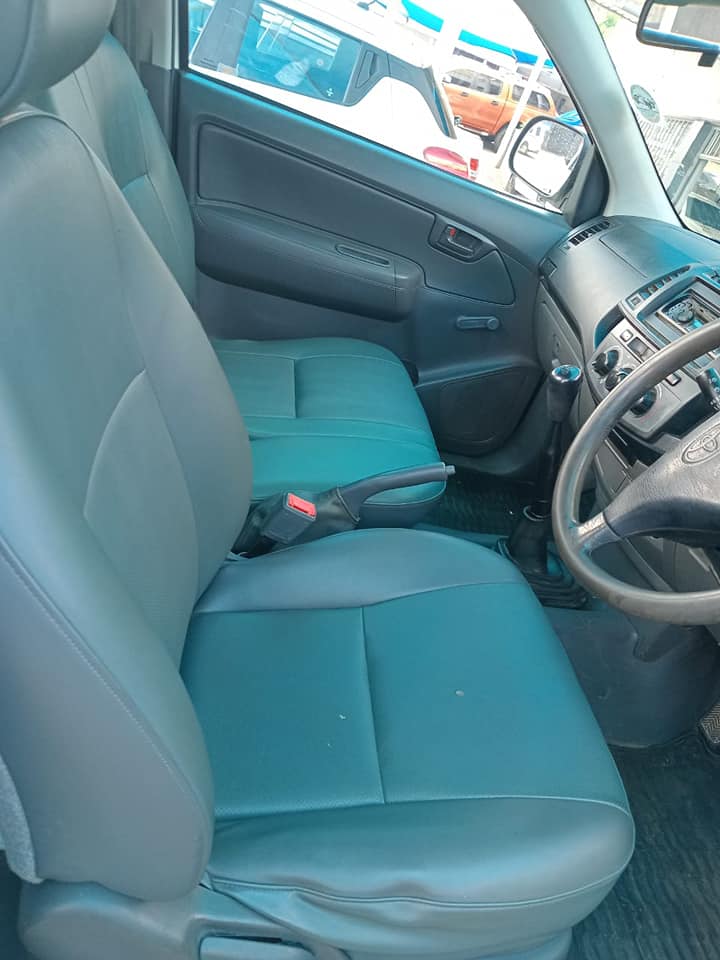 2015 TOYOTA HILUX 2.5 SINGLE CAB (DIESEL)