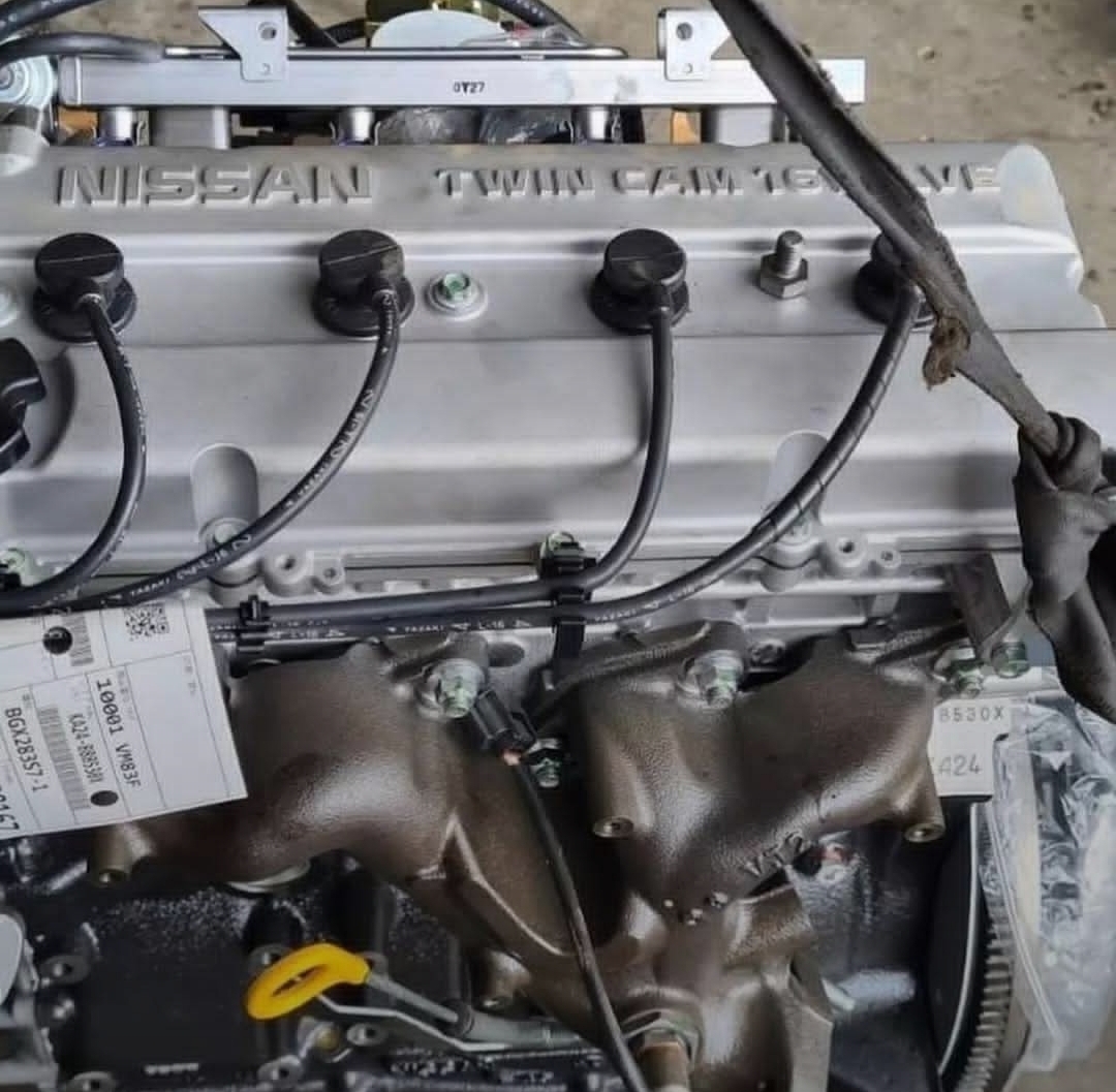 Nissan Np300 KA24E 2.4l Engine - Private Seller Nissan Np300 KA24E 2.4l Engine - Private Seller