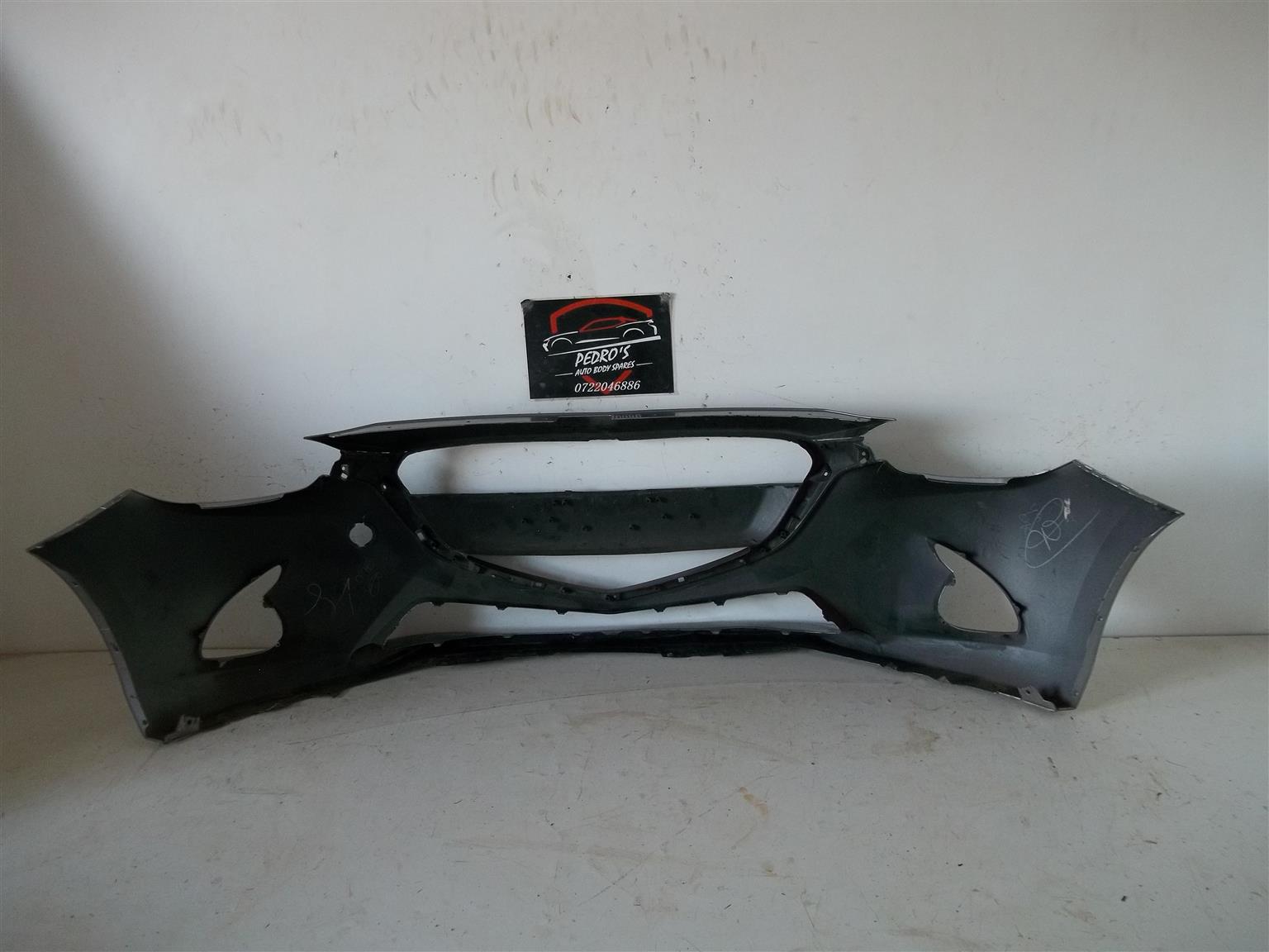 Mazda 2 '14-'19 front bumper - Private Seller Mazda 2 '14-'19 front bumper - Private Seller