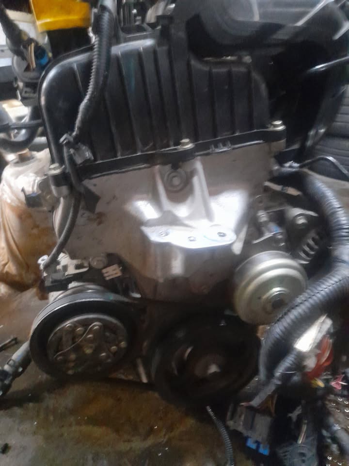 RENAULT TRIBER ENGINE AVAILABLE - Private Seller RENAULT TRIBER ENGINE AVAILABLE - Private Seller