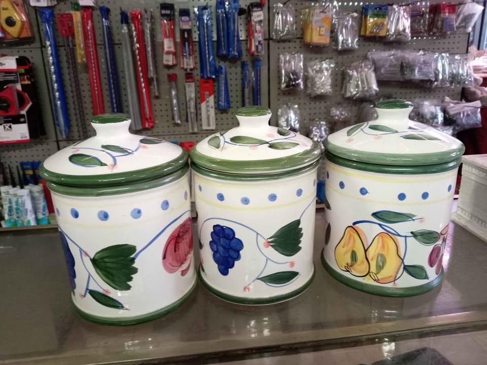 Jars