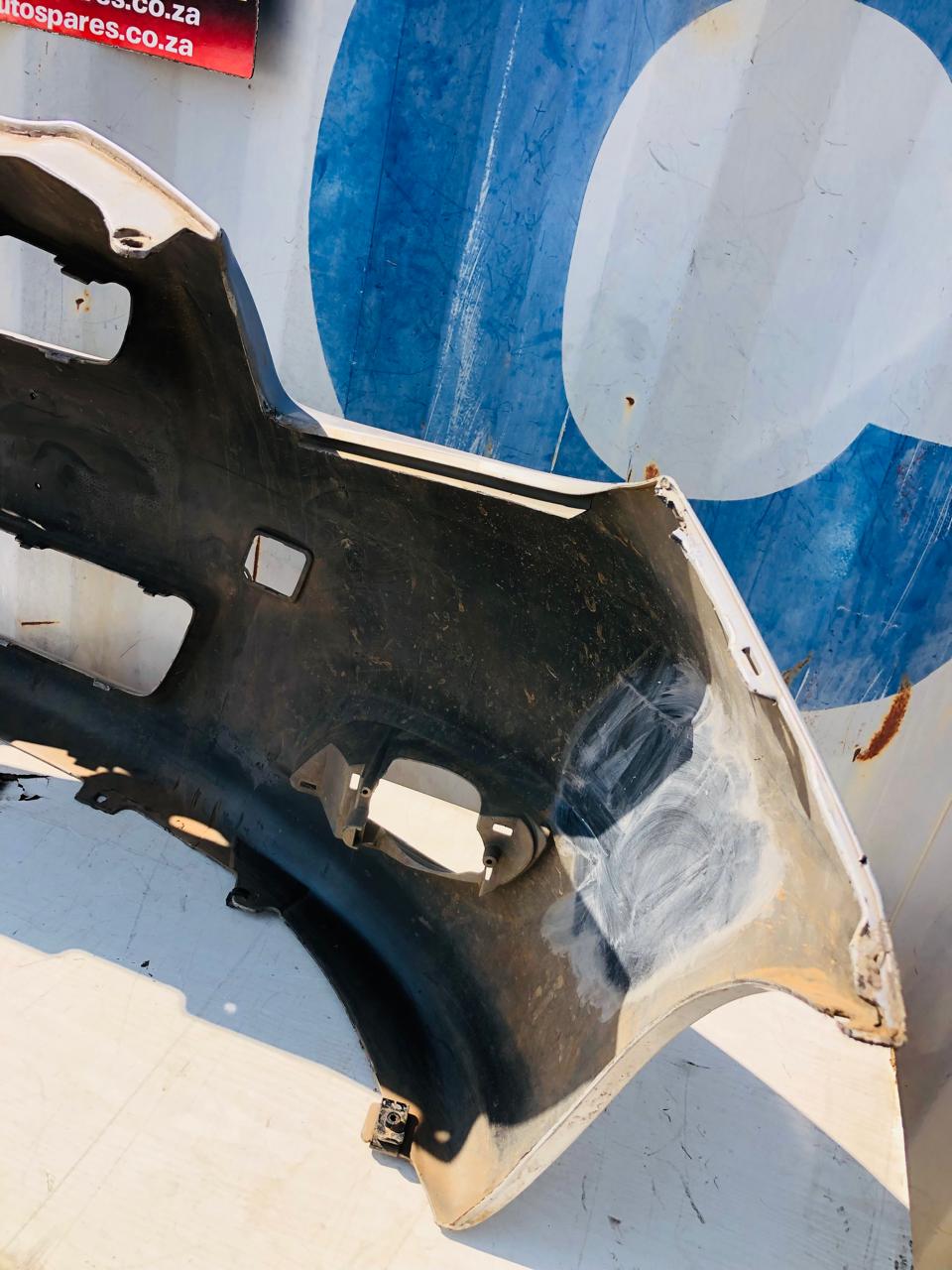 Toyota Yaris Zen front bumper (2011-2013) - Private Seller Toyota Yaris Zen front bumper (2011-2013) - Private Seller