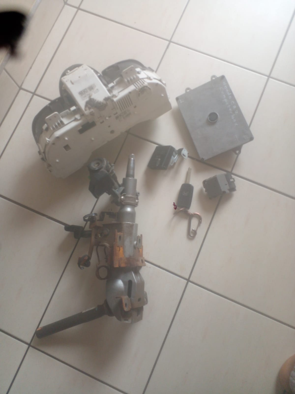 honda crz complete lockset for sale - Private Seller honda crz complete lockset for sale - Private Seller