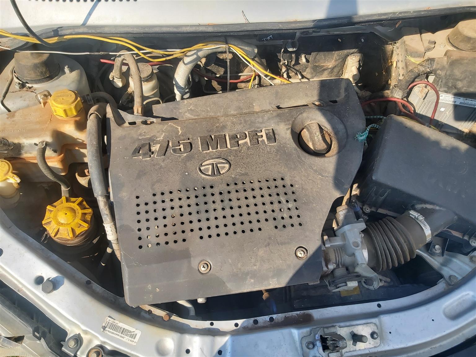 INDICA Tata parts - Private Seller INDICA Tata parts - Private Seller