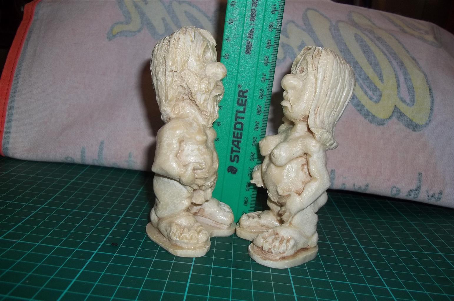 Vintage Figurines
