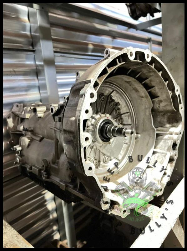 Jeep / Dodge 8-Speed Gearbox - Private Seller Jeep / Dodge 8-Speed Gearbox - Private Seller