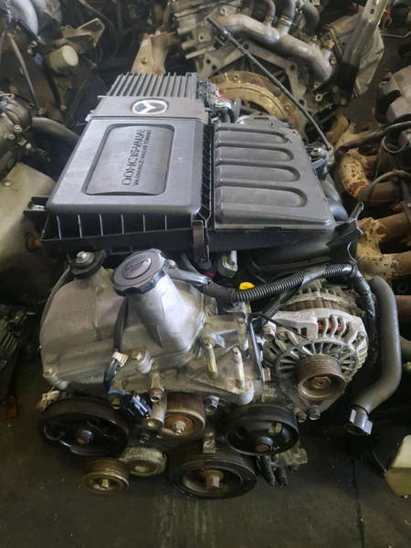 madza 2 ZJ engine for sale