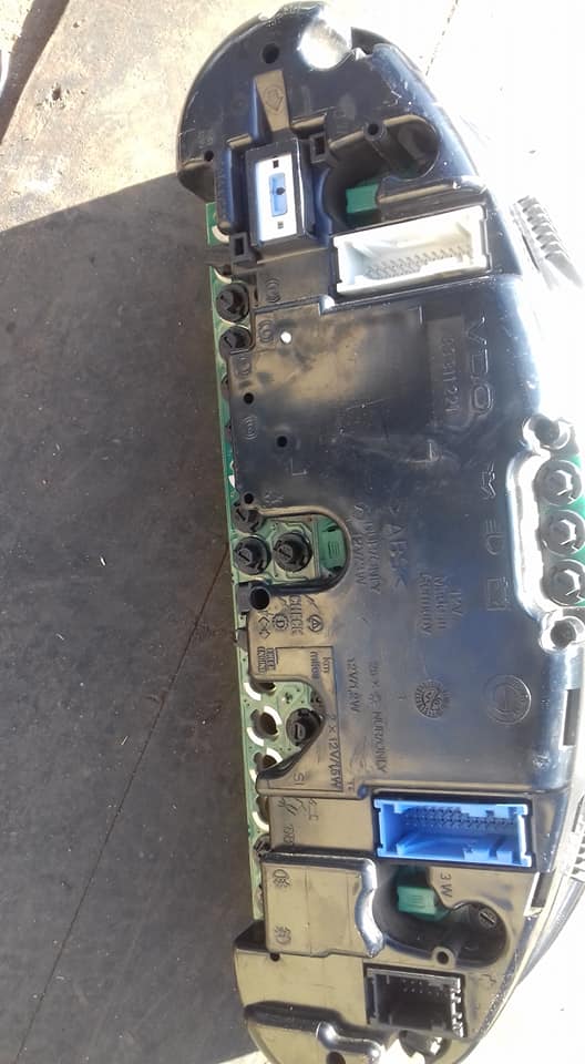 Bmw E36 cluster for sale. - Private Seller