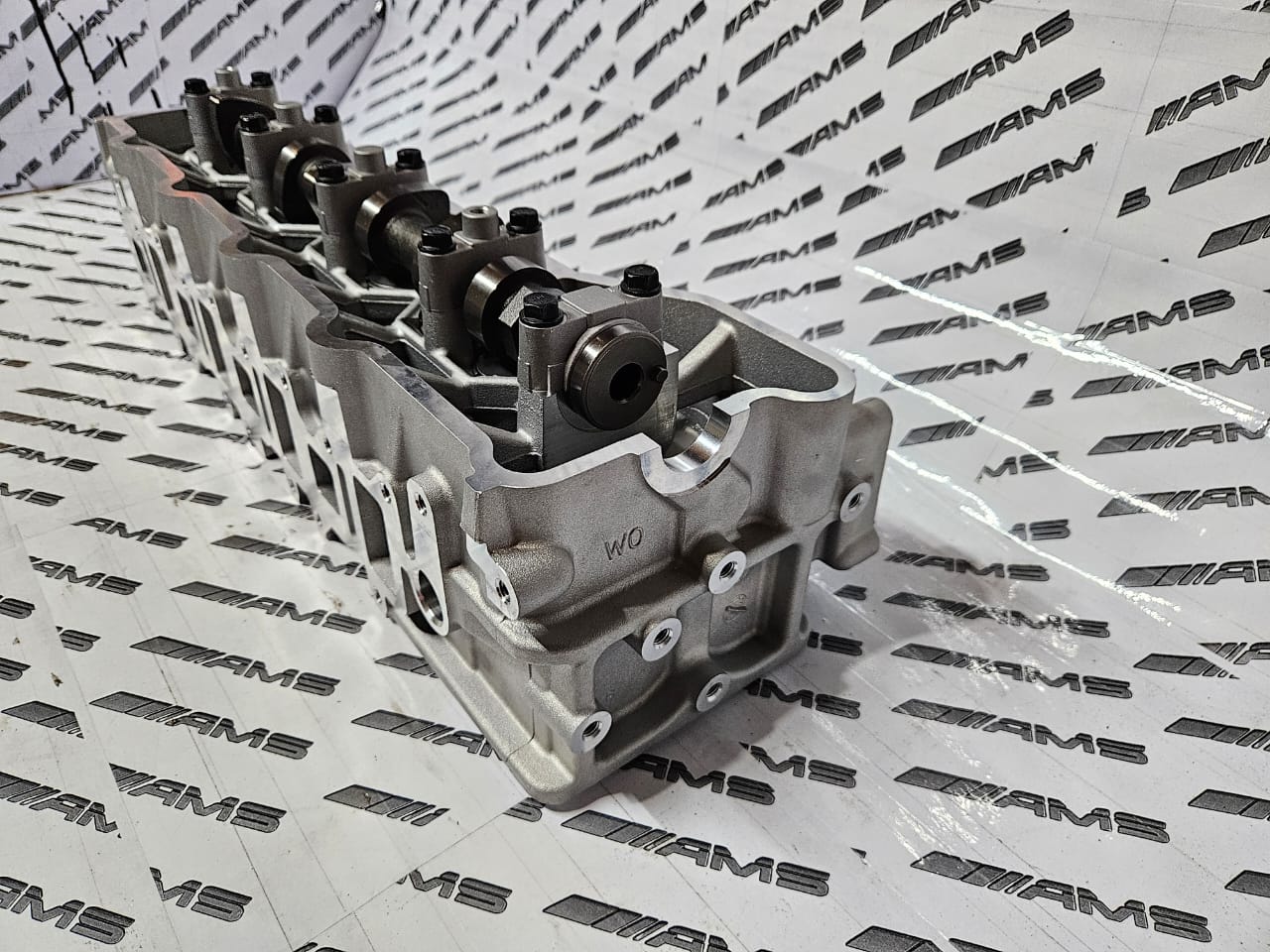 Mitsubishi 4M40 Cylinder Head Complete for Sale. NEW