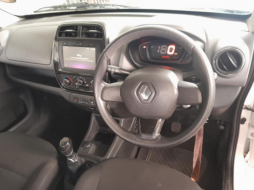 2019 RENAULT KWID 1.0 MANUAL