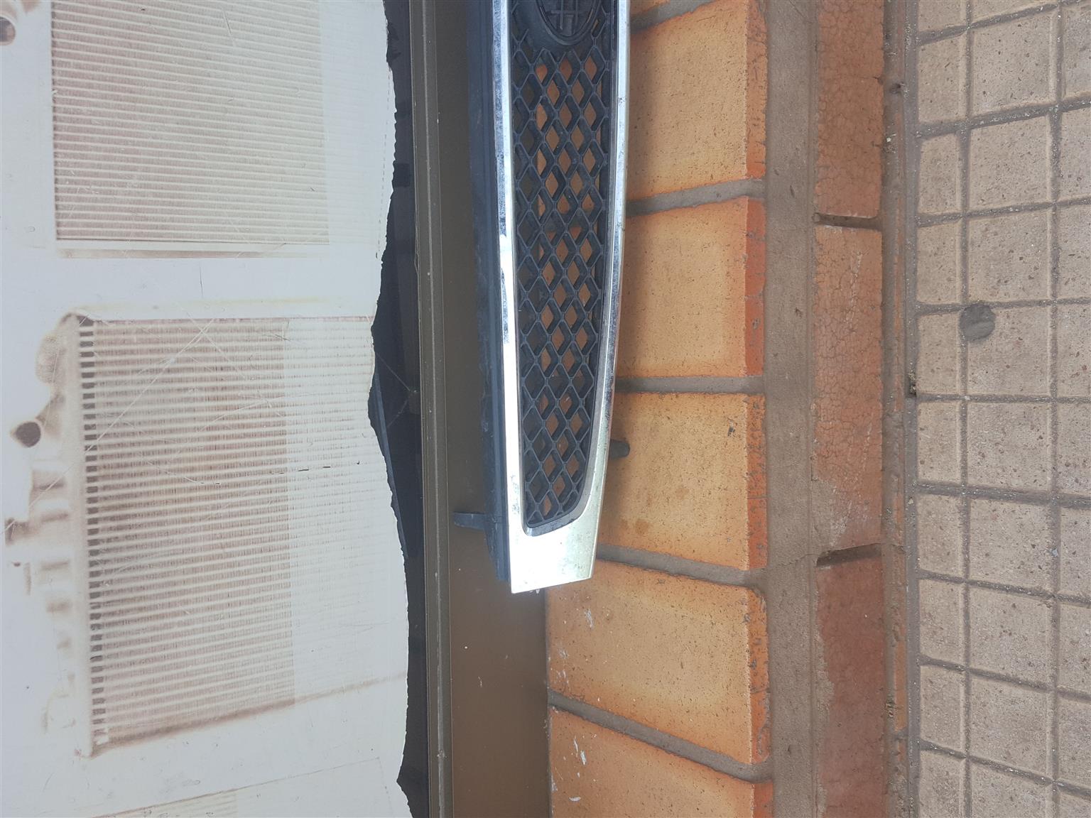 Ford Fiesta Grill - Private Seller Ford Fiesta Grill - Private Seller