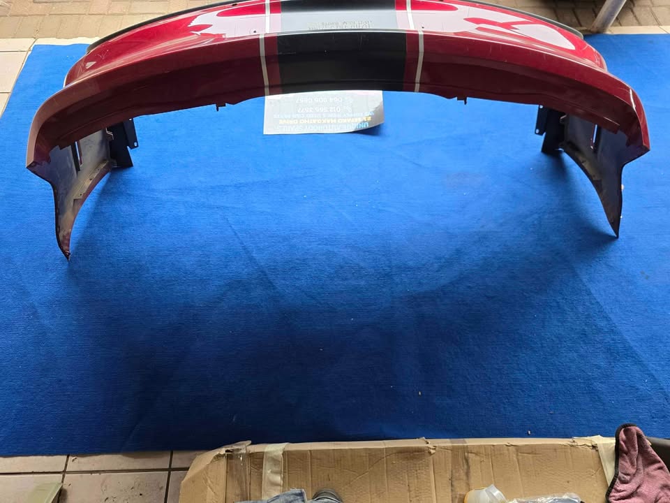 Ford Mustang Rear Bumper With Spoiler - Private Seller