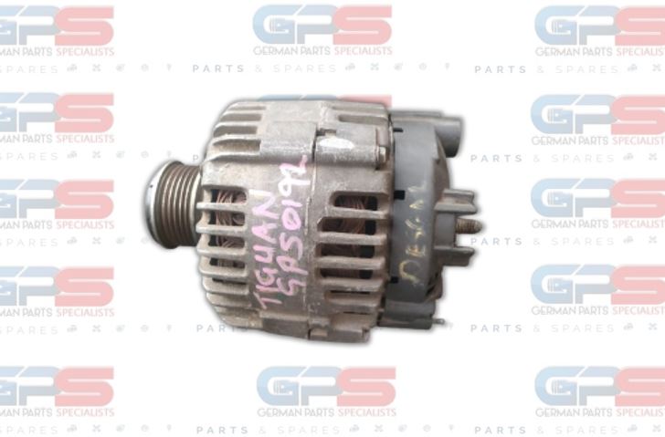 VW TIGUAN 2.0 TDI (CBA ENGINE) ALTERNATORS FOR SALE - Private Seller VW TIGUAN 2.0 TDI (CBA ENGINE) ALTERNATORS FOR SALE - Private Seller