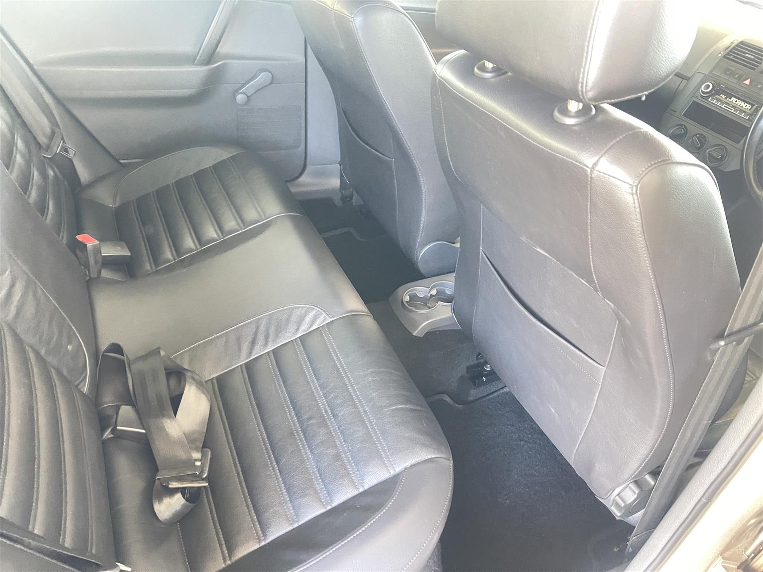 volkswagen polo vivo gp 1.4 trendline 5 dr
