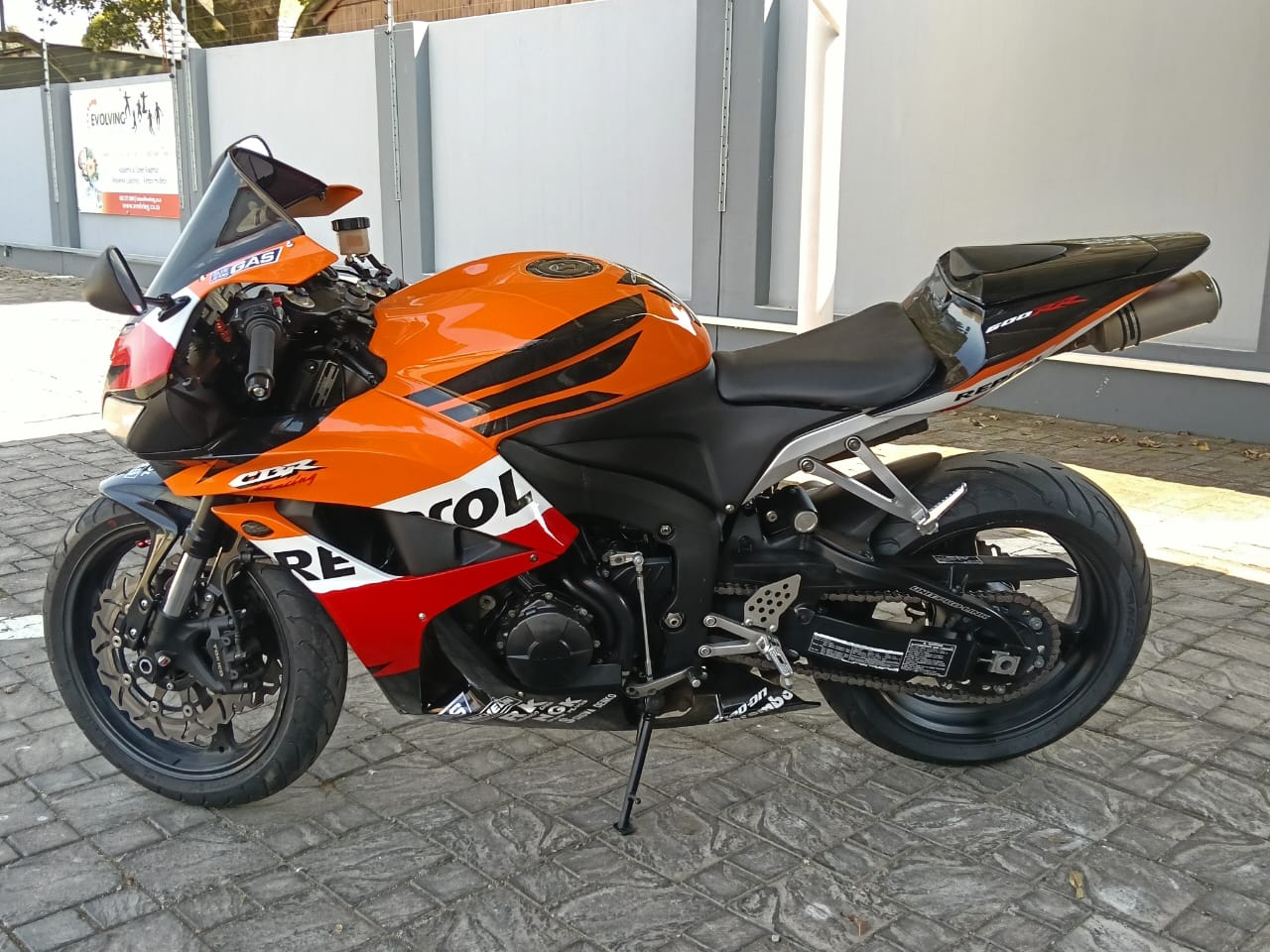 2009 Honda CBR600 - Private Seller 2009 Honda CBR600 - Private Seller