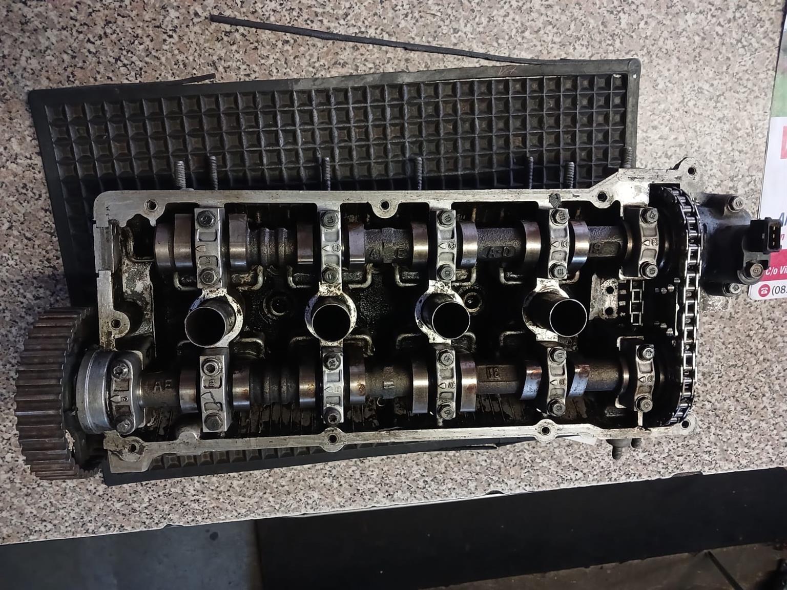 Hyundai Gets cylinderhead for sale - Private Seller