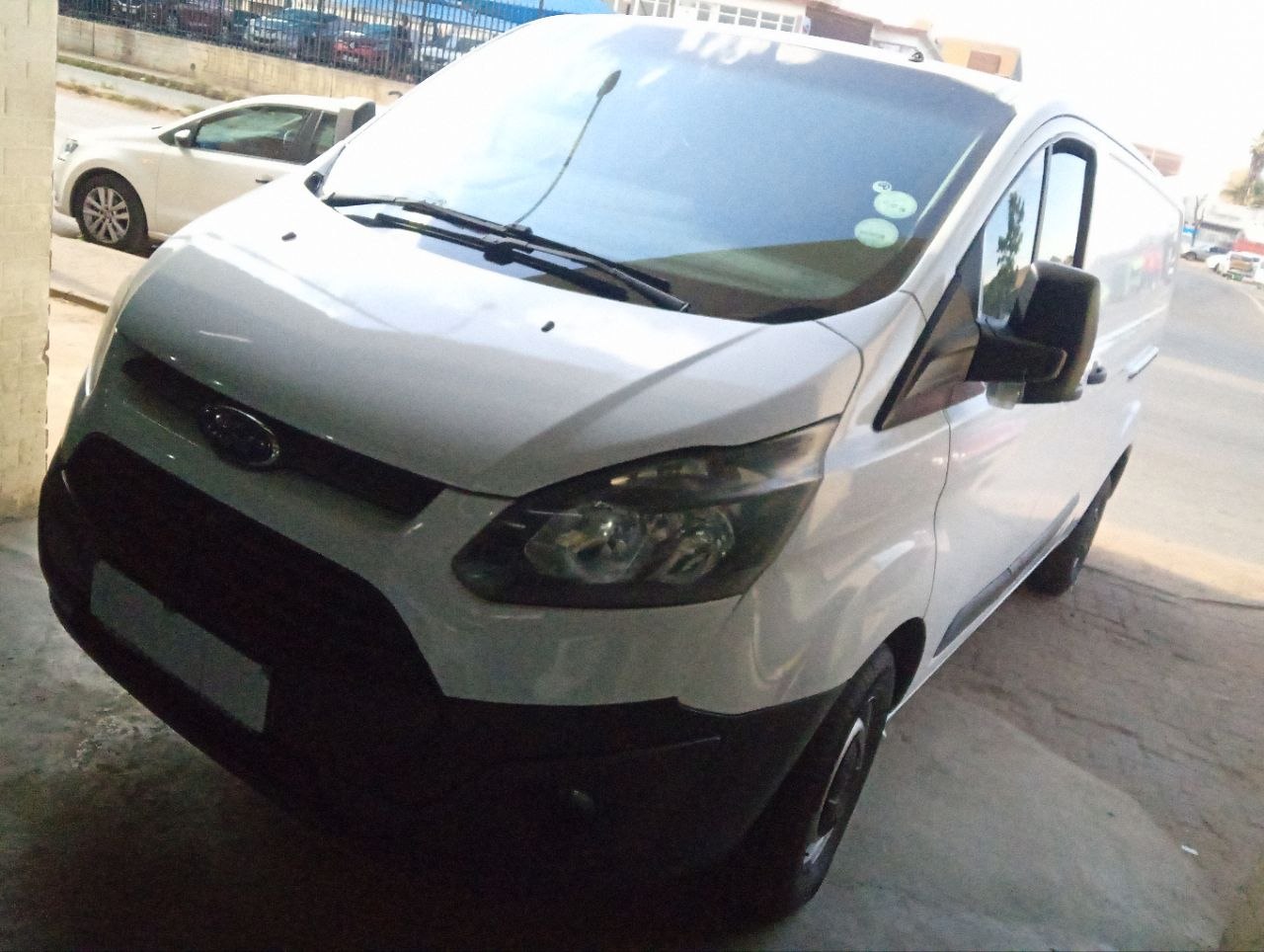 Used 2014 Ford Transit 2.2TDCi MWB panel van - Private Seller Used 2014 Ford Transit 2.2TDCi MWB panel van - Private Seller