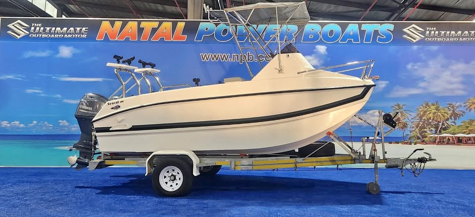 2022 SEACAT  520 FC 2022 SEACAT  520 FC