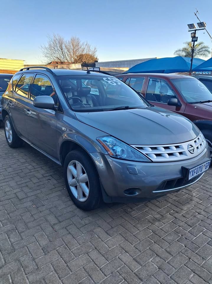 Nissan Murano 3.5i V6 Auto