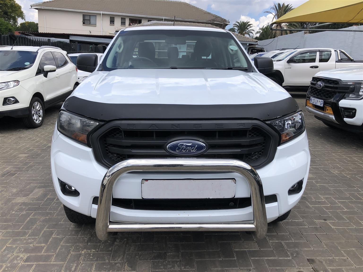 Used 2020 Ford Ranger 2.2TDCi double cab Hi-Rider XL Sport auto - Private Seller Used 2020 Ford Ranger 2.2TDCi double cab Hi-Rider XL Sport auto - Private Seller