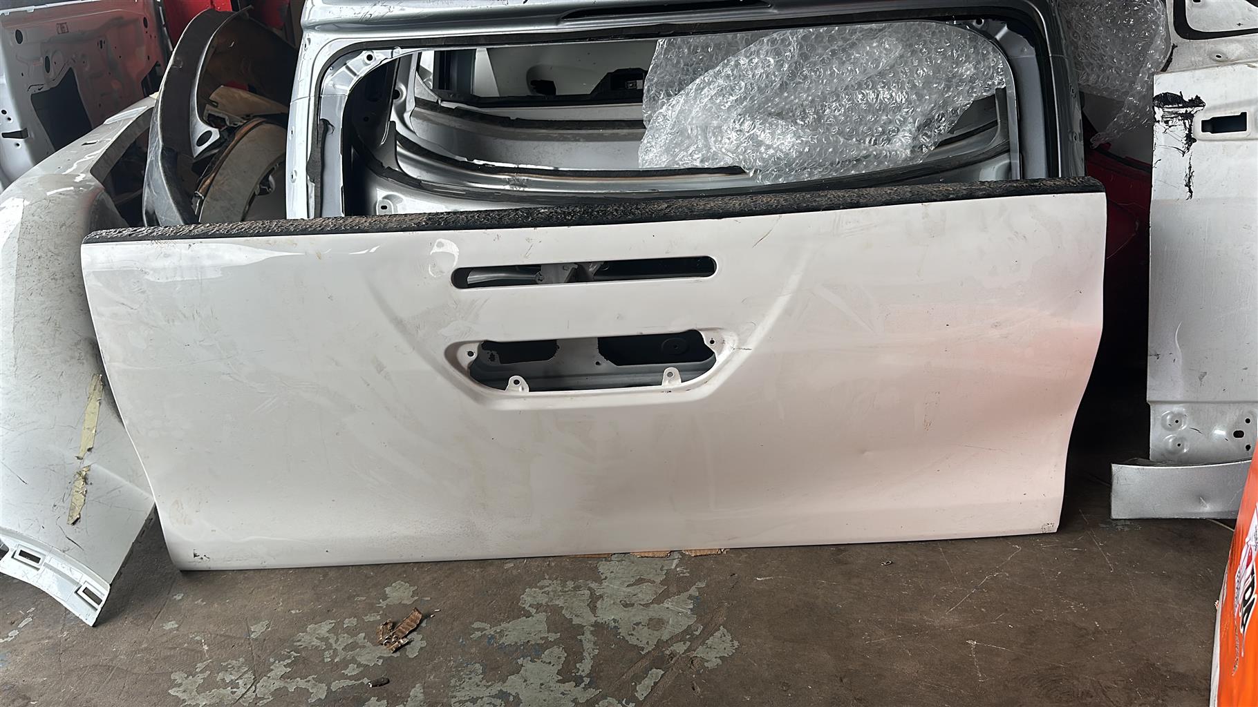 Toyota HILUX gd6 tailgate for sale - Private Seller Toyota HILUX gd6 tailgate for sale - Private Seller