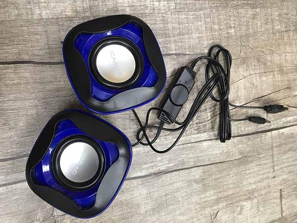 MultiMedia Smart Speakers Compact Portable Camac CMK-209. Brand New Products.