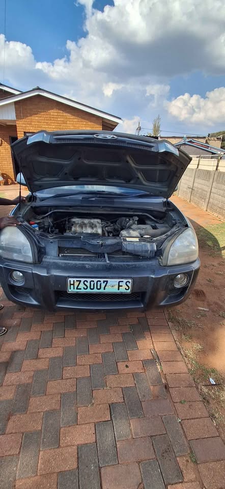 Hyundai Tucson 2007 stripping for parts/spares at Spareline - Private Seller Hyundai Tucson 2007 stripping for parts/spares at Spareline - Private Seller