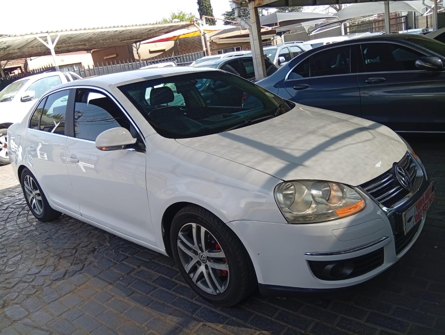 Used 2008 Volkswagen Jetta 2.0FSI Sportline - Private Seller