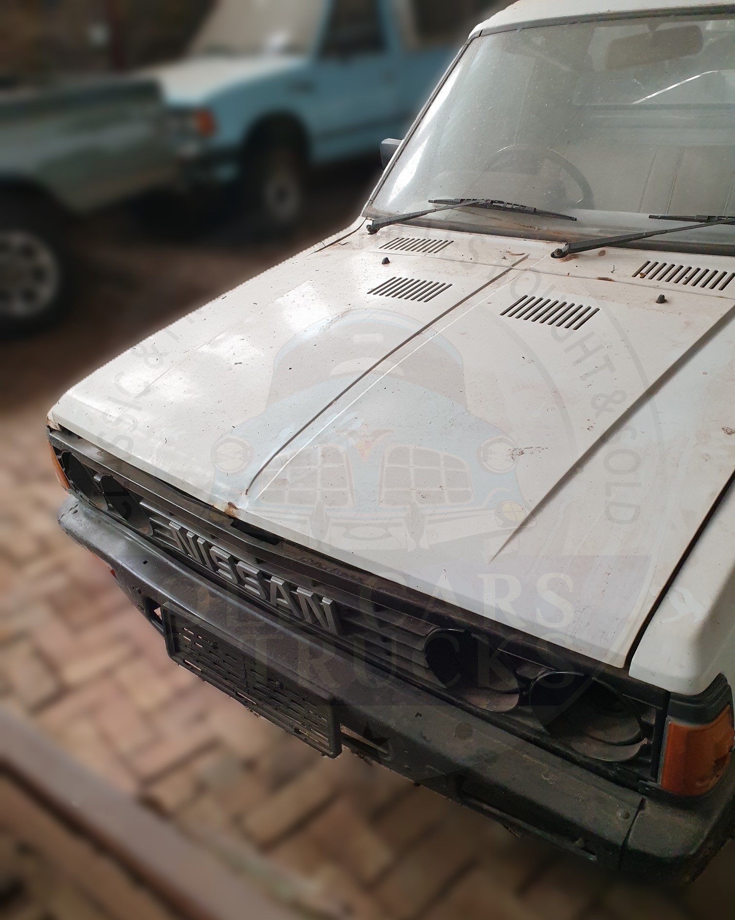 Nissan 720 Pick up