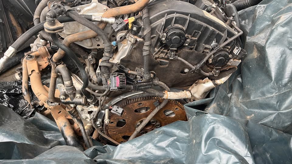BMW B48 2.0 Turbo Engine – F30 / G20 / X3 / 320i / 330i Engine For Sale - Private Seller