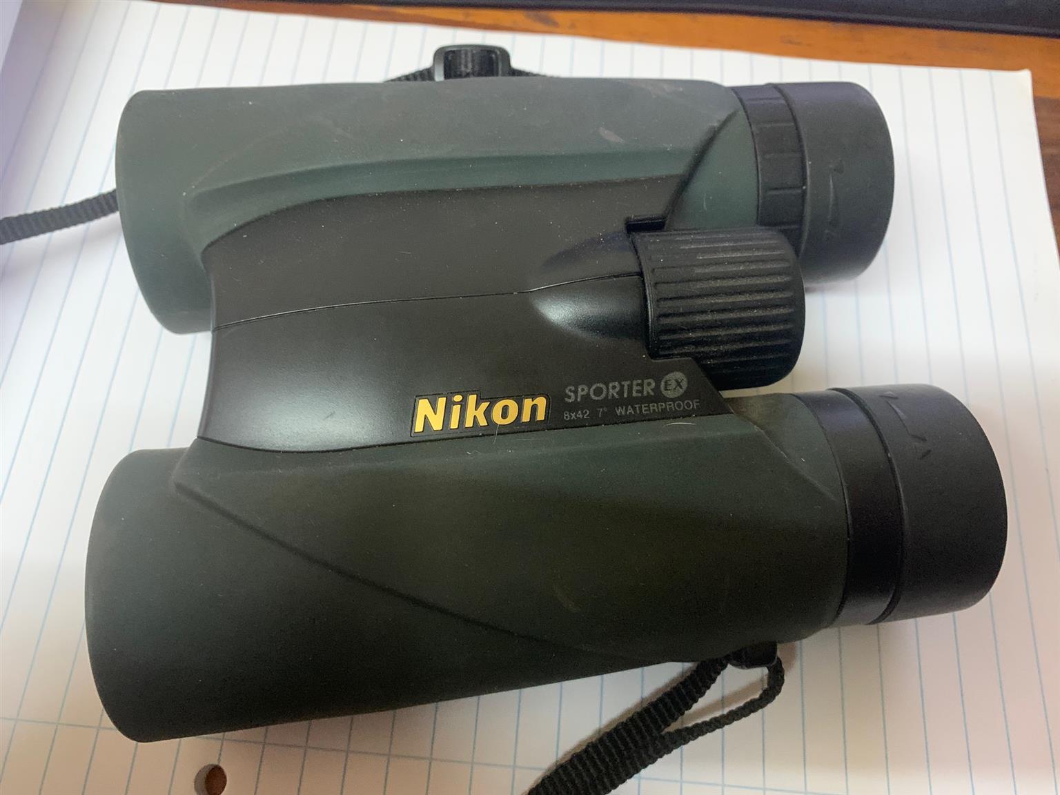 Binocular Nikon Sporter 8×42 Binocular Nikon Sporter 8×42