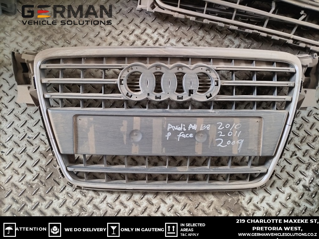 Audi a4 b8 preface main grill second hand replacement available now - Private Seller