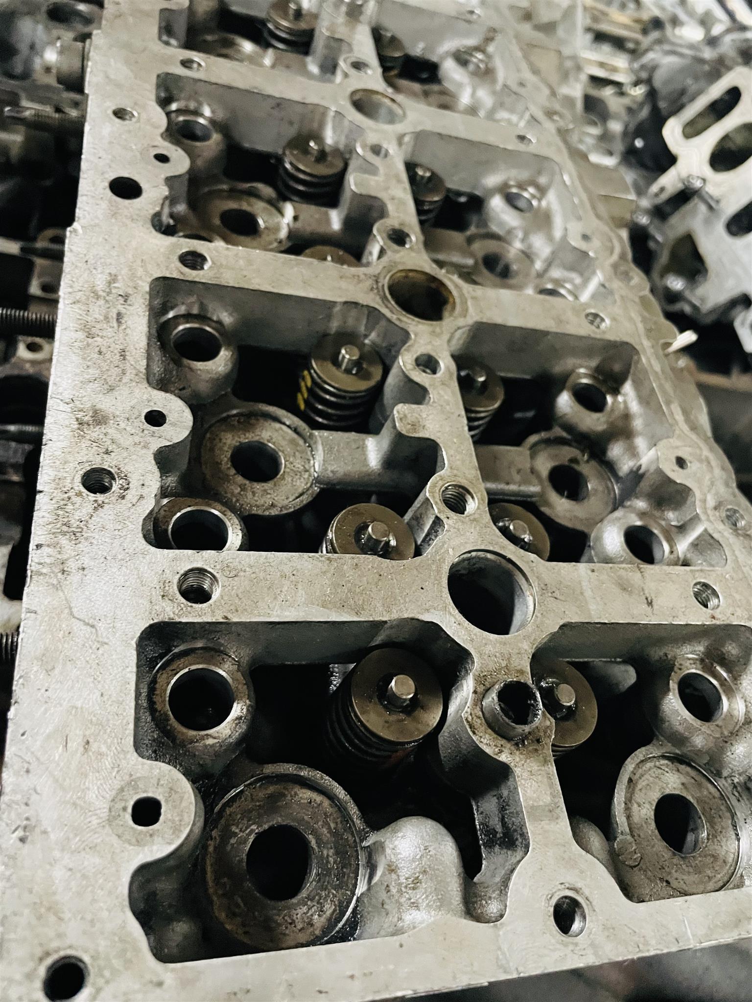 BMW X3 F25 2.0 DIESEL ENGINE HEAD N47D20C - Private Seller