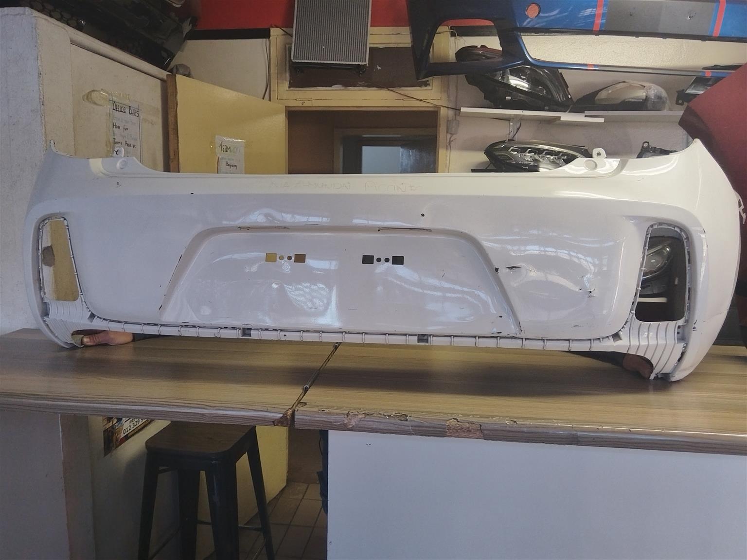 2015 KIA PICANTO REAR BUMPER AVAILABLE FOR SALE - Private Seller