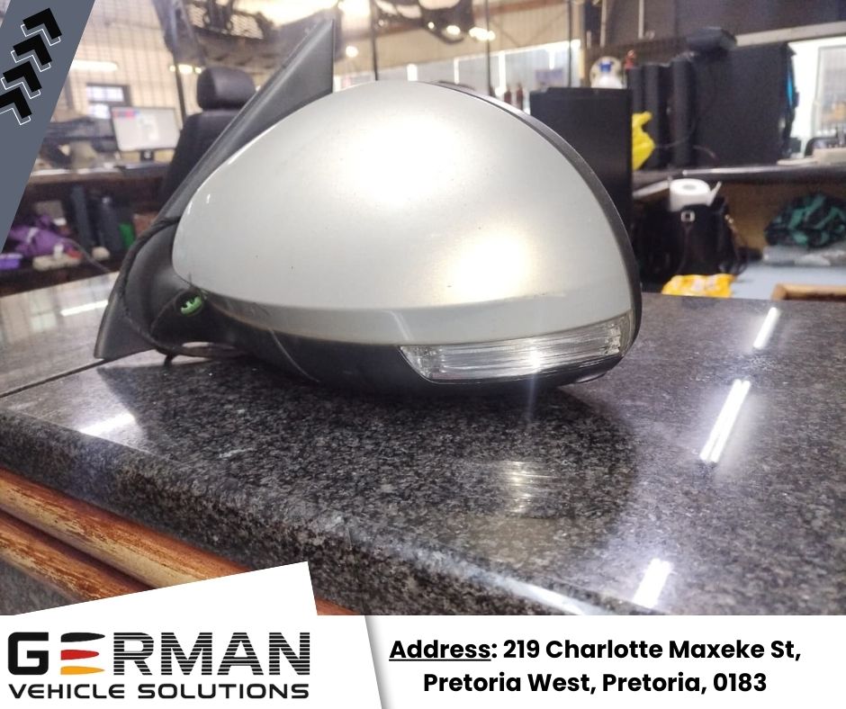 vw tiguan wing mirror door mirror for sale - Private Seller