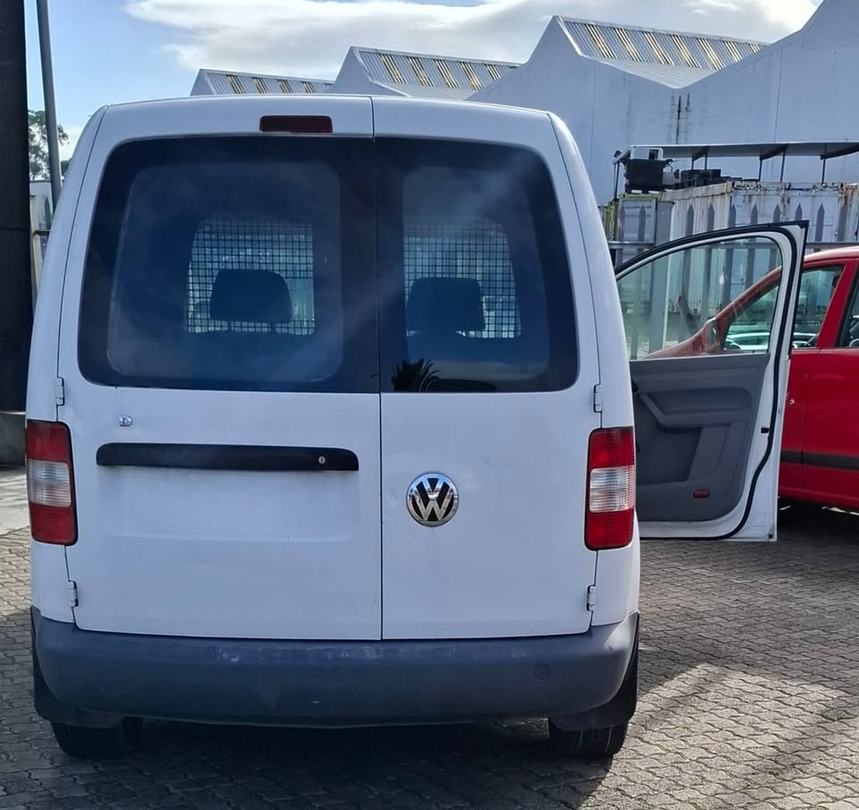 2006 VW CADDY 2.0 SDi Cash only