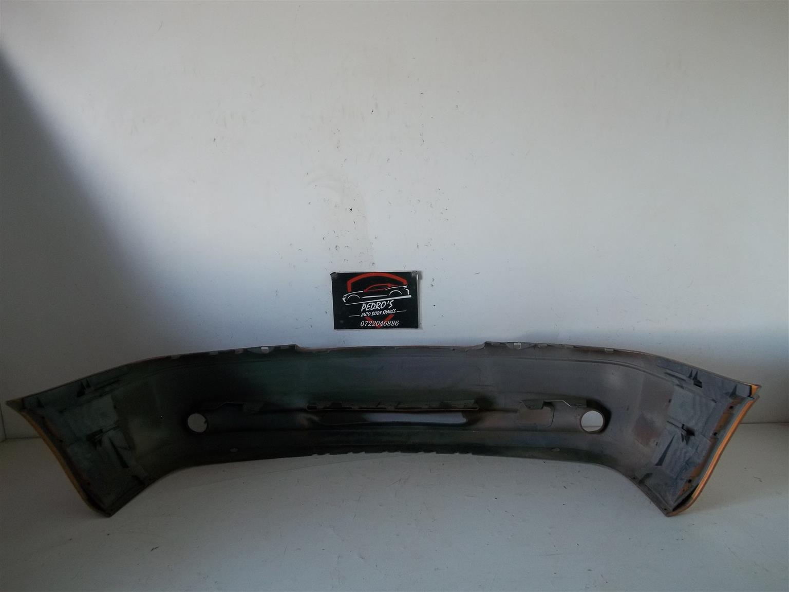Volvo C70 '96-'98 front bumper - Private Seller Volvo C70 '96-'98 front bumper - Private Seller