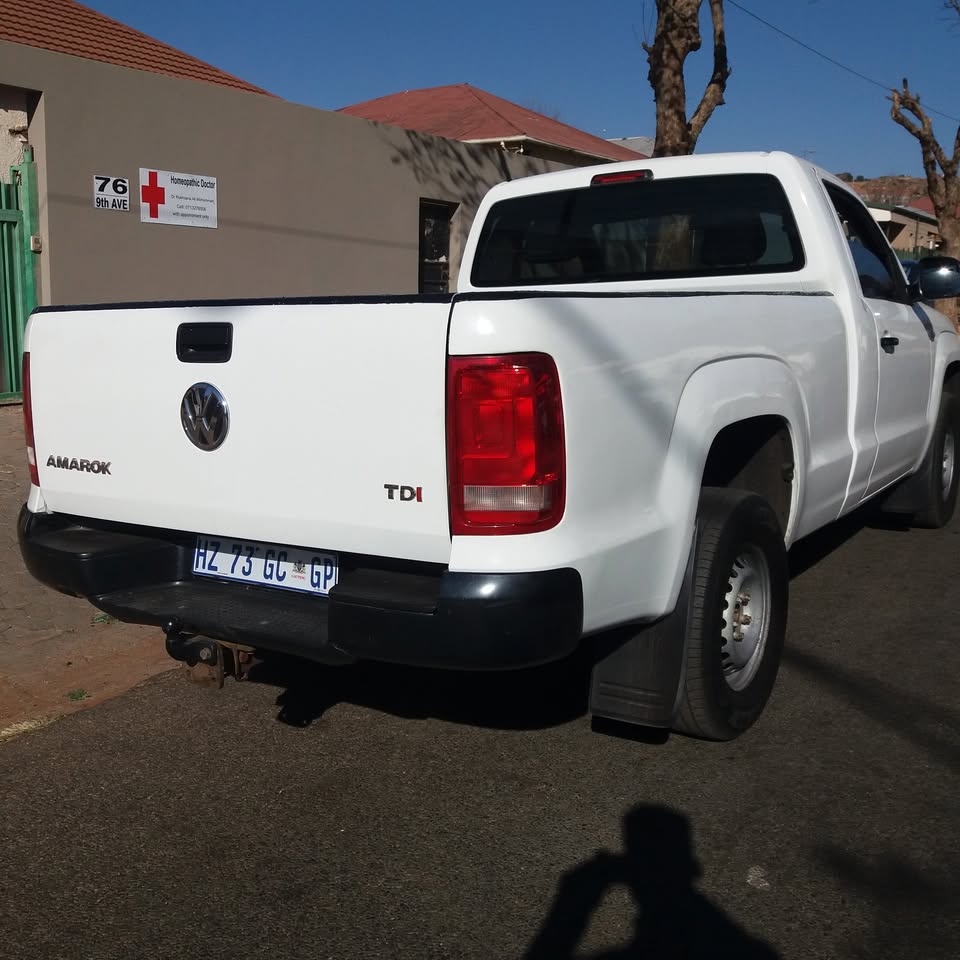 2015 VOLKSWAGEN AMAROK 2.0TDI SINGLE CAB AVAILABLE