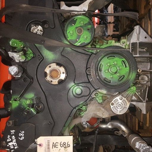 2010 Discovery 4 3.0 SDV6 SE Engine 2010 Discovery 4 3.0 SDV6 SE Engine