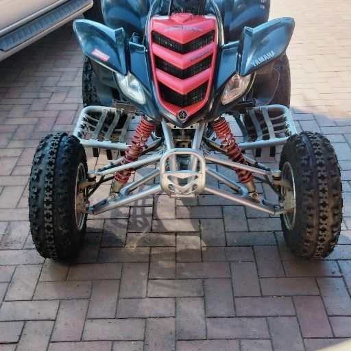 Yamaha 660 Raptor for sale | Junk Mail Marketplace