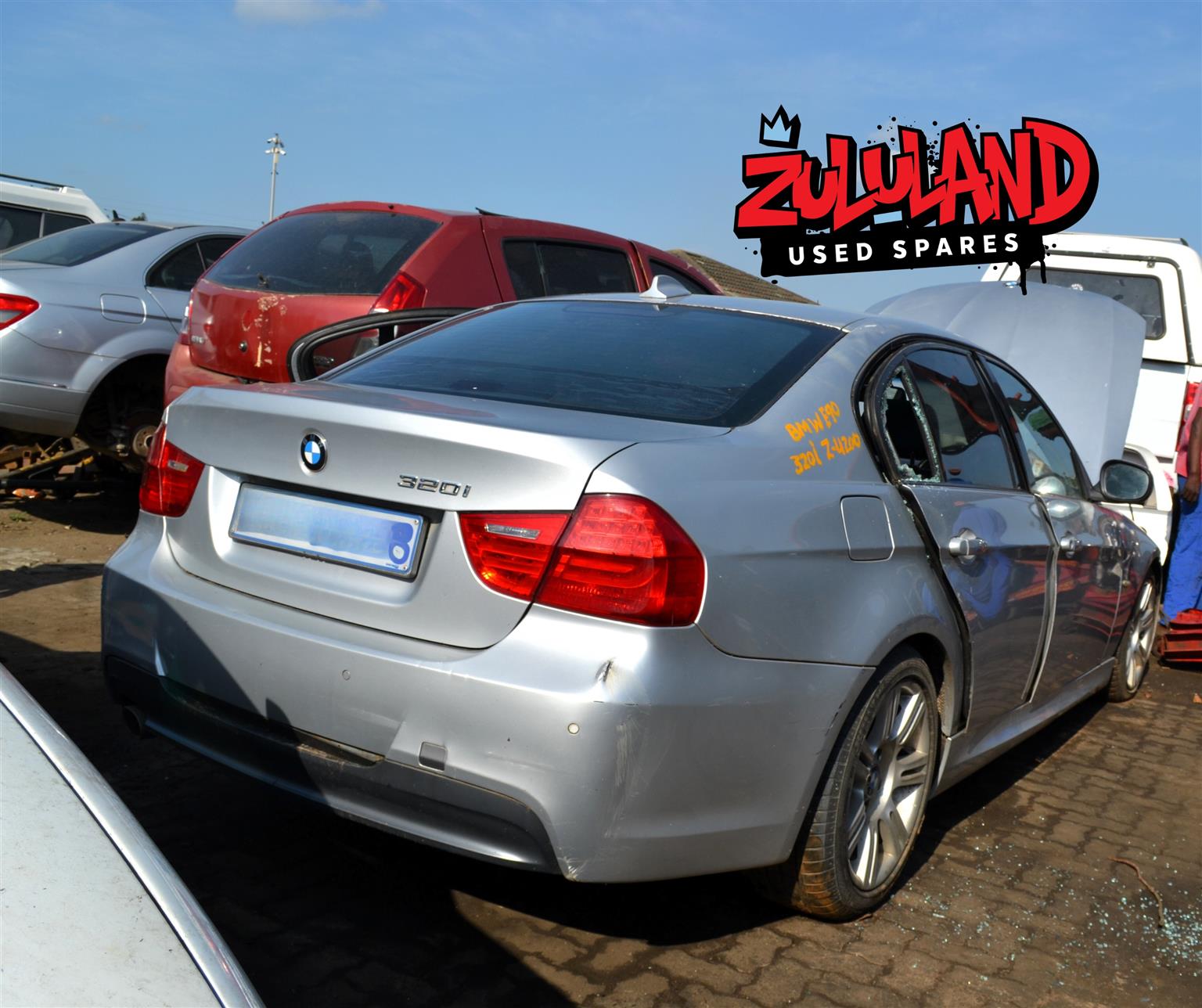 BMW E90 320i M-Sport - Stripping for Spares