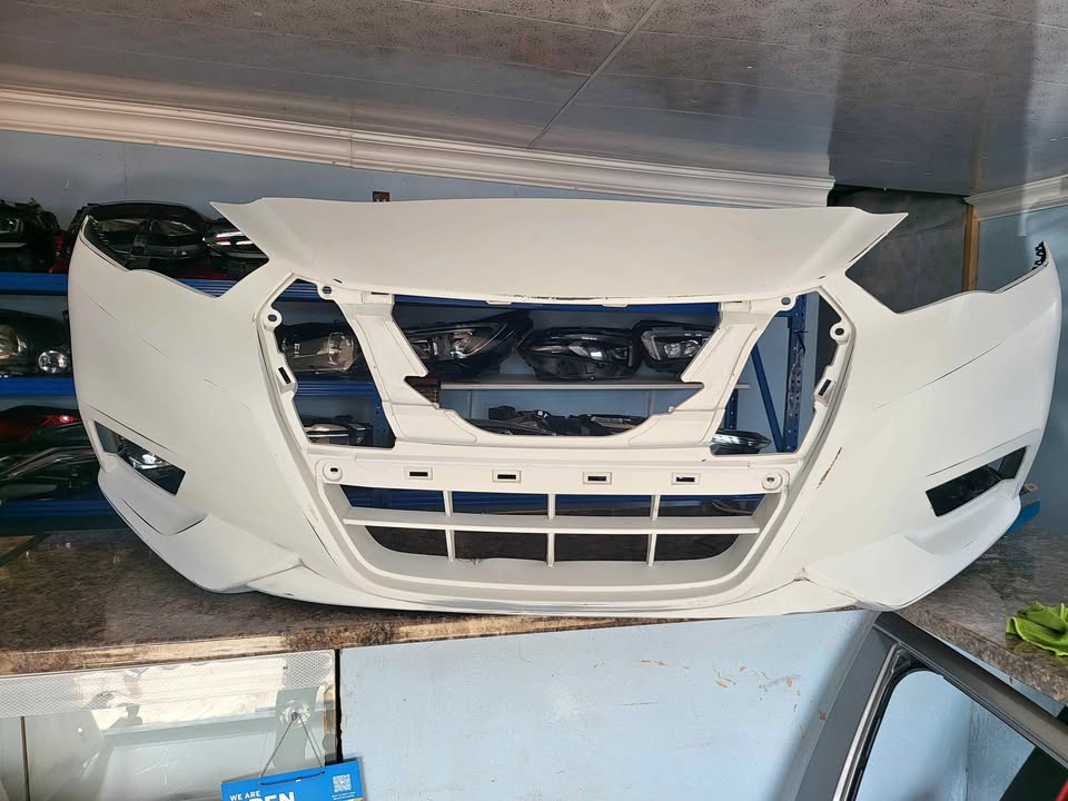 2019-2025 Nissan Micra front bumper for sale. - Private Seller 2019-2025 Nissan Micra front bumper for sale. - Private Seller