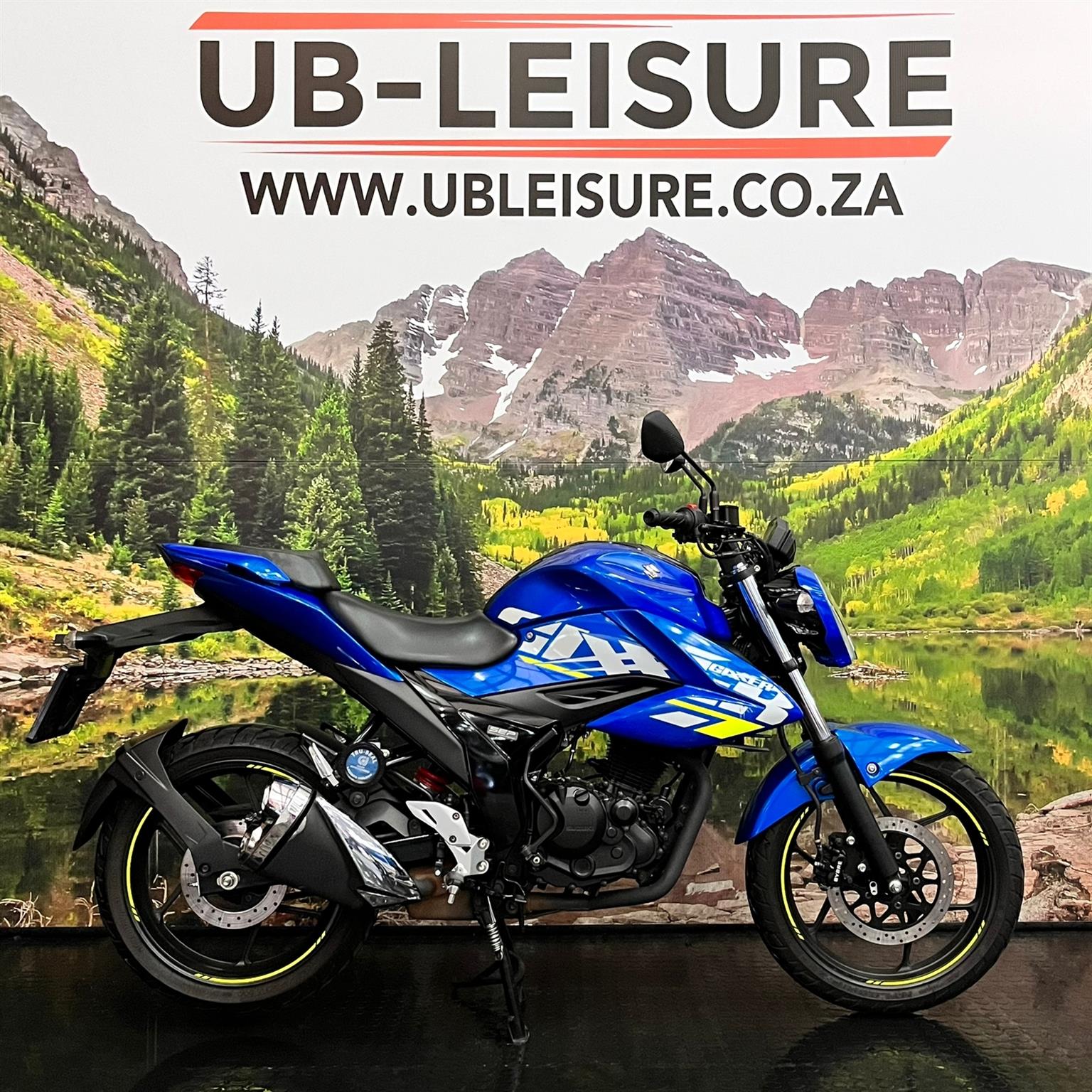 Suzuki on sale 150cc 2021