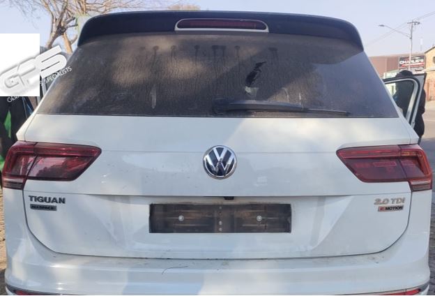 VW TIGUAN R-LINE 2018 TAILGATE FOR SALE - Private Seller VW TIGUAN R-LINE 2018 TAILGATE FOR SALE - Private Seller