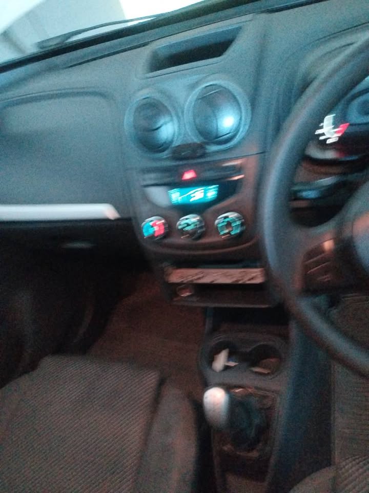 2016 CHEVROLET UTILITY1,4 CANOPY MANUAL