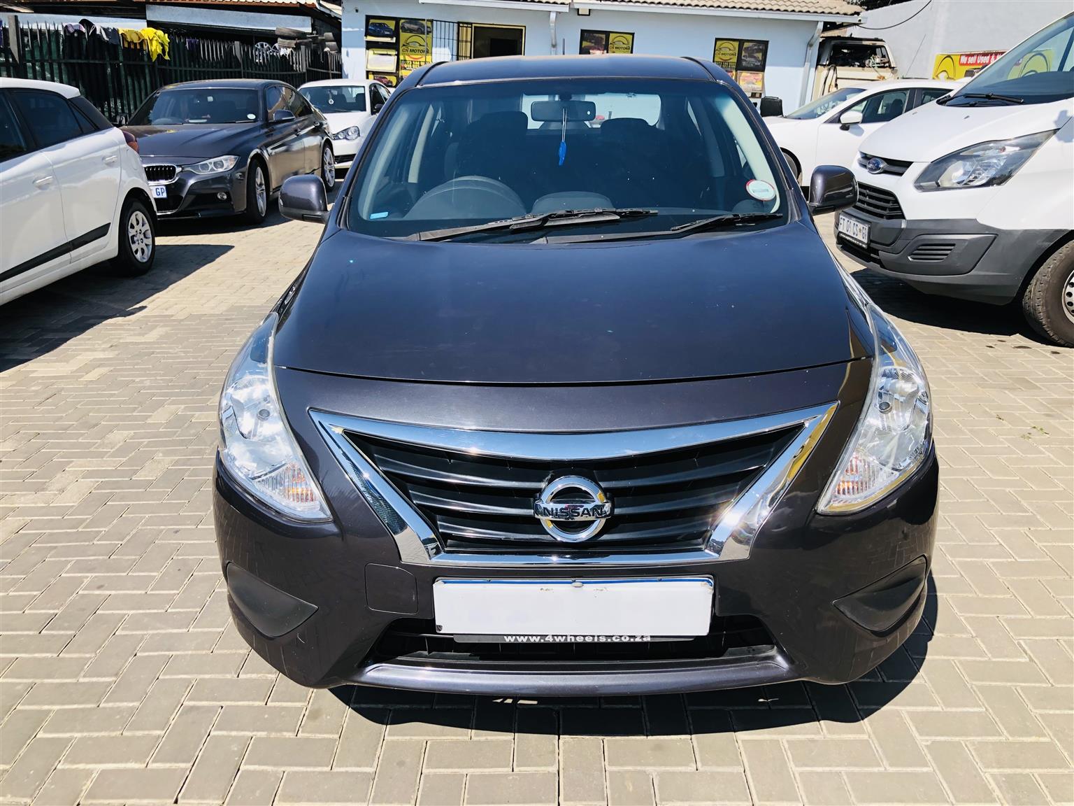 Used 2022 Nissan Almera 1.5 Acenta - Private Seller Used 2022 Nissan Almera 1.5 Acenta - Private Seller