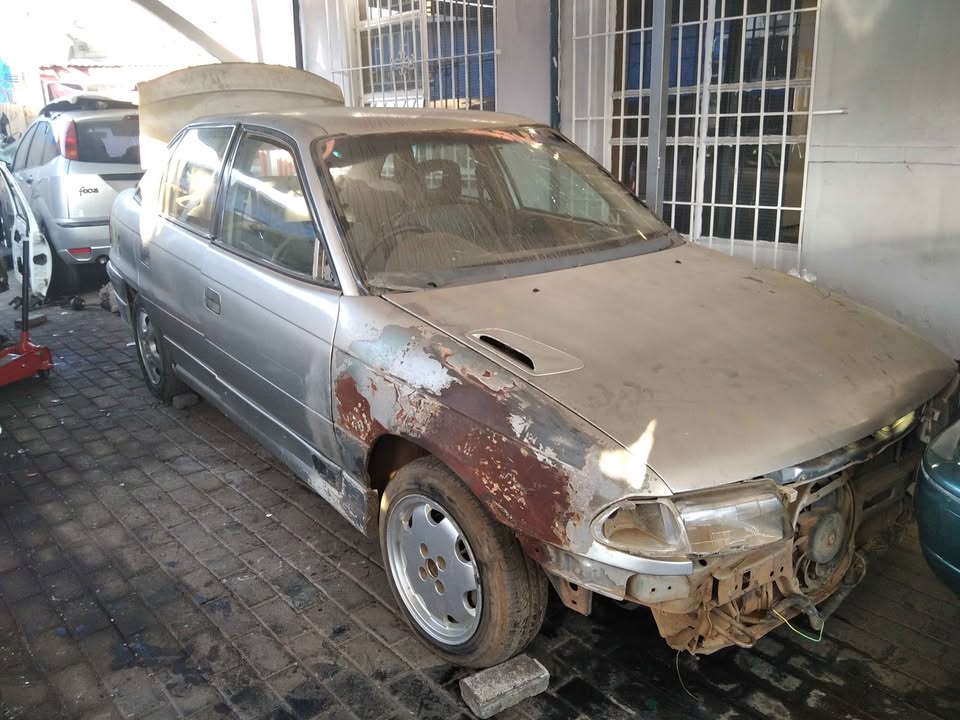 Opel Astra Stripping for Spares - Private Seller