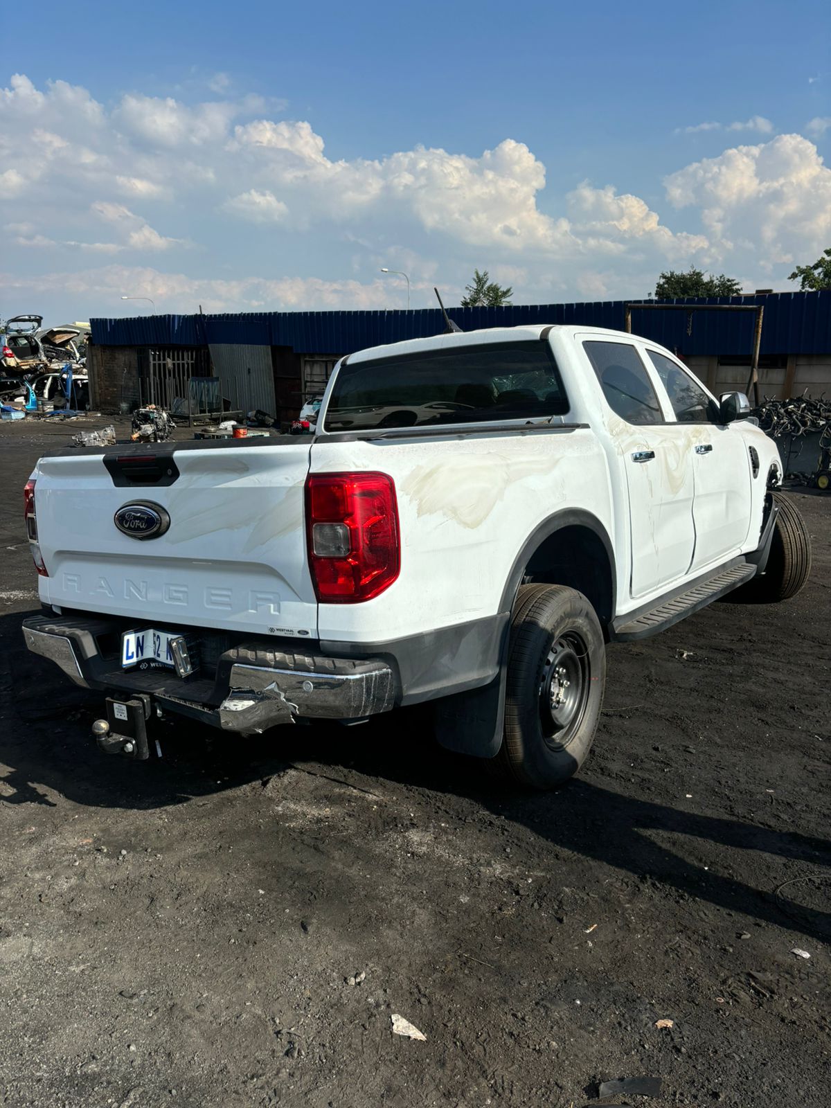 2023 Ford Next Gen Ranger XL 2.0 single turbo spares - Private Seller 2023 Ford Next Gen Ranger XL 2.0 single turbo spares - Private Seller