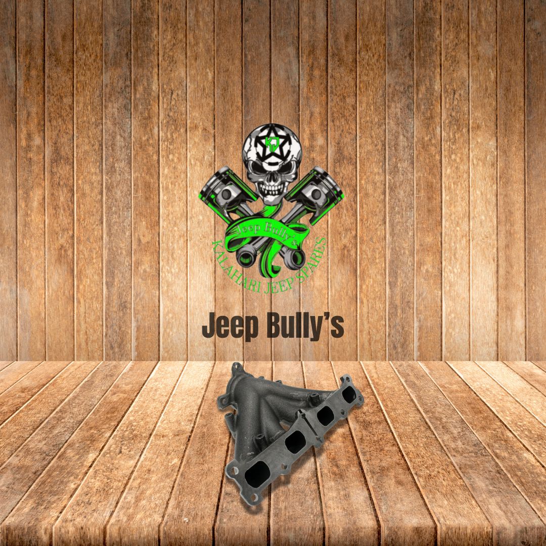 Jeep Compass Exhaust Manifold - Private Seller Jeep Compass Exhaust Manifold - Private Seller