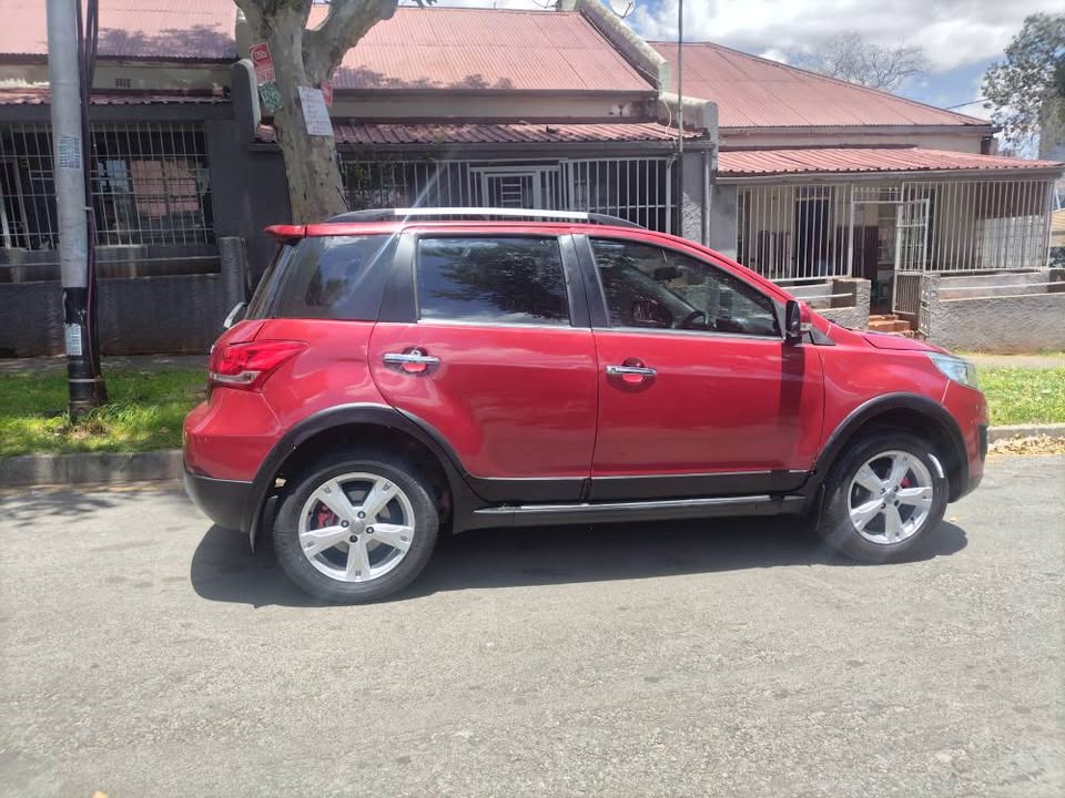 2017 Haval H1 1.5